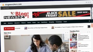 Publish Guest Post on blognews24ore.com