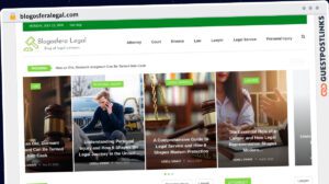 Publish Guest Post on blogosferalegal.com