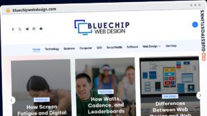 Publish Guest Post on bluechipwebdesign.com