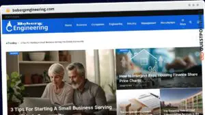 Publish Guest Post on bobergengineering.com