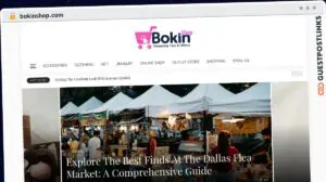 Publish Guest Post on bokinshop.com