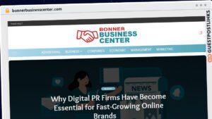 Publish Guest Post on bonnerbusinesscenter.com