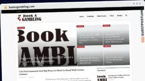 Publish Guest Post on bookagambling.com