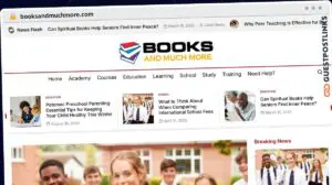Publish Guest Post on booksandmuchmore.com