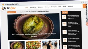Publish Guest Post on boybluesbar.com