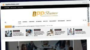 Publish Guest Post on bppbusiness.com