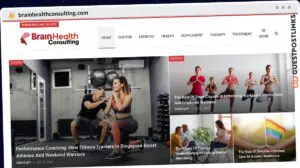 Publish Guest Post on brainhealthconsulting.com