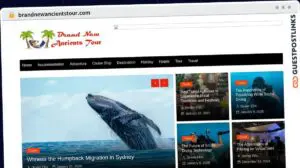 Publish Guest Post on brandnewancientstour.com