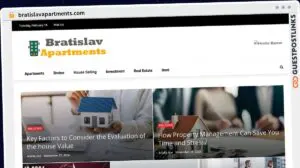Publish Guest Post on bratislavapartments.com