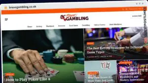 Publish Guest Post on bravegambling.co.uk