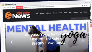 Publish Guest Post on brfnews.com