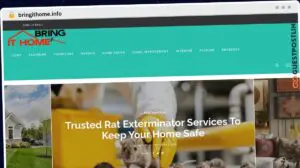 Publish Guest Post on bringithome.info