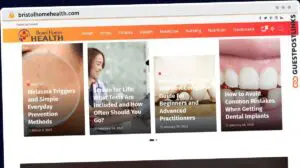 Publish Guest Post on bristolhomehealth.com