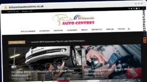 Publish Guest Post on britanniaautocentres.co.uk