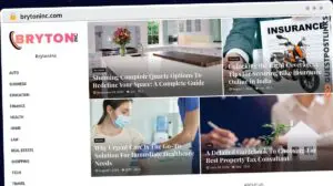 Publish Guest Post on brytoninc.com