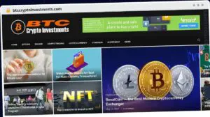 Publish Guest Post on btccryptoinvestments.com