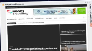 Publish Guest Post on budgettravelling.co.uk