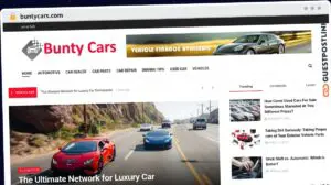 Publish Guest Post on buntycars.com