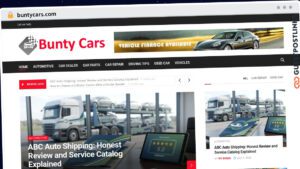 Publish Guest Post on buntycars.com