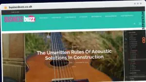 Publish Guest Post on businesbuzz.co.uk