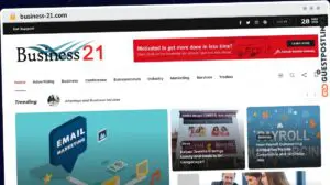 Publish Guest Post on business-21.com