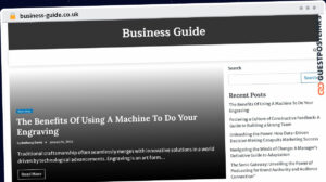 Publish Guest Post on business-guide.co.uk