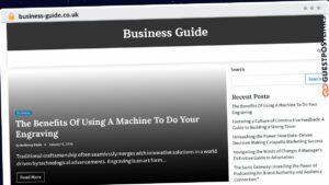 Publish Guest Post on business-guide.co.uk