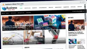 Publish Guest Post on business-ideas-free.com
