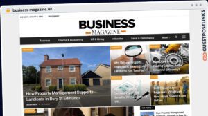 Publish Guest Post on business-magazine.uk