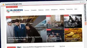 Publish Guest Post on businessnetpages.org