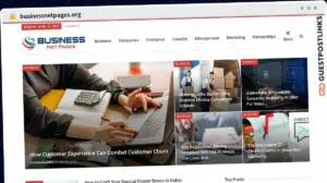 Publish Guest Post on businessnetpages.org