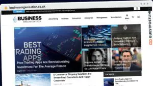 Publish Guest Post on businessorganization.co.uk