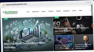 Publish Guest Post on businessplancapitals.com
