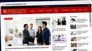 Publish Guest Post on businesssystemguide.com