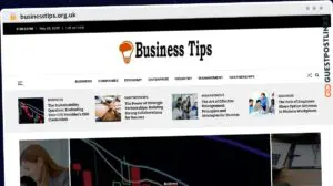 Publish Guest Post on businesstips.org.uk