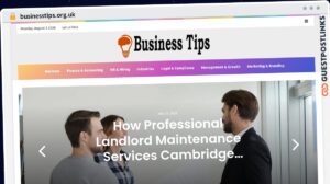 Publish Guest Post on businesstips.org.uk