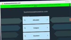 Publish Guest Post on businessusainsurance.com