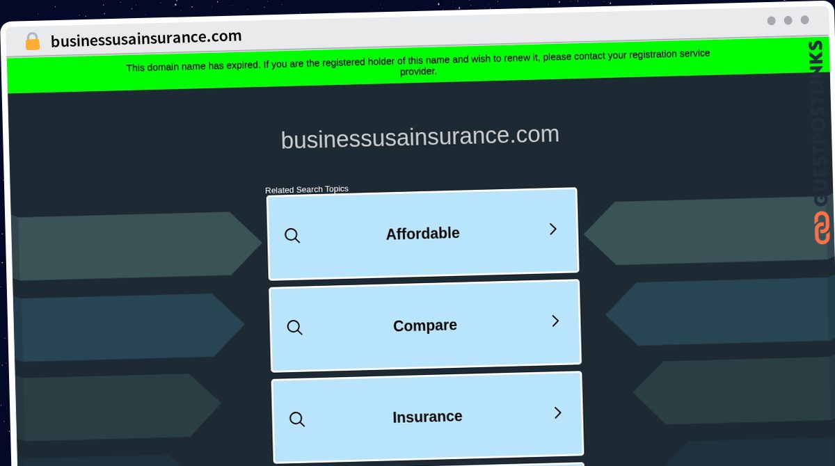Publish Guest Post on businessusainsurance.com