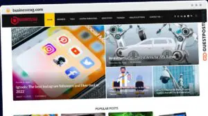 Publish Guest Post on businesszag.com