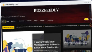 Publish Guest Post on buzzfeedly.com