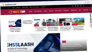 Publish Guest Post on buzztum.com