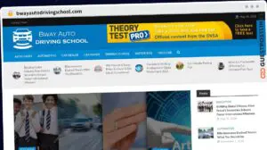 Publish Guest Post on bwayautodrivingschool.com