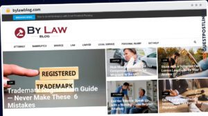 Publish Guest Post on bylawblog.com