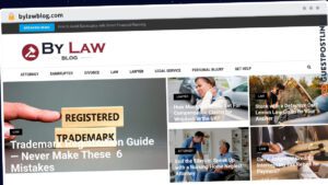 Publish Guest Post on bylawblog.com