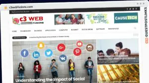 Publish Guest Post on c3webfusions.com