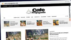 Publish Guest Post on cafe-propaganda.com