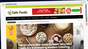 Publish Guest Post on cafefeedz.com