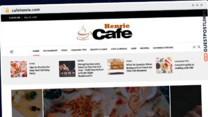 Publish Guest Post on cafehenrie.com
