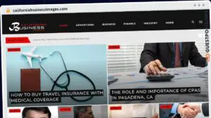 Publish Guest Post on californiabusinessimages.com