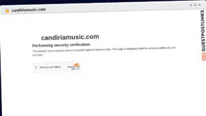 Publish Guest Post on candiriamusic.com